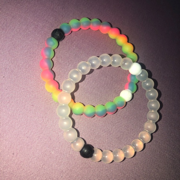 set of 2 lokai bracelets - Picture 1 of 1